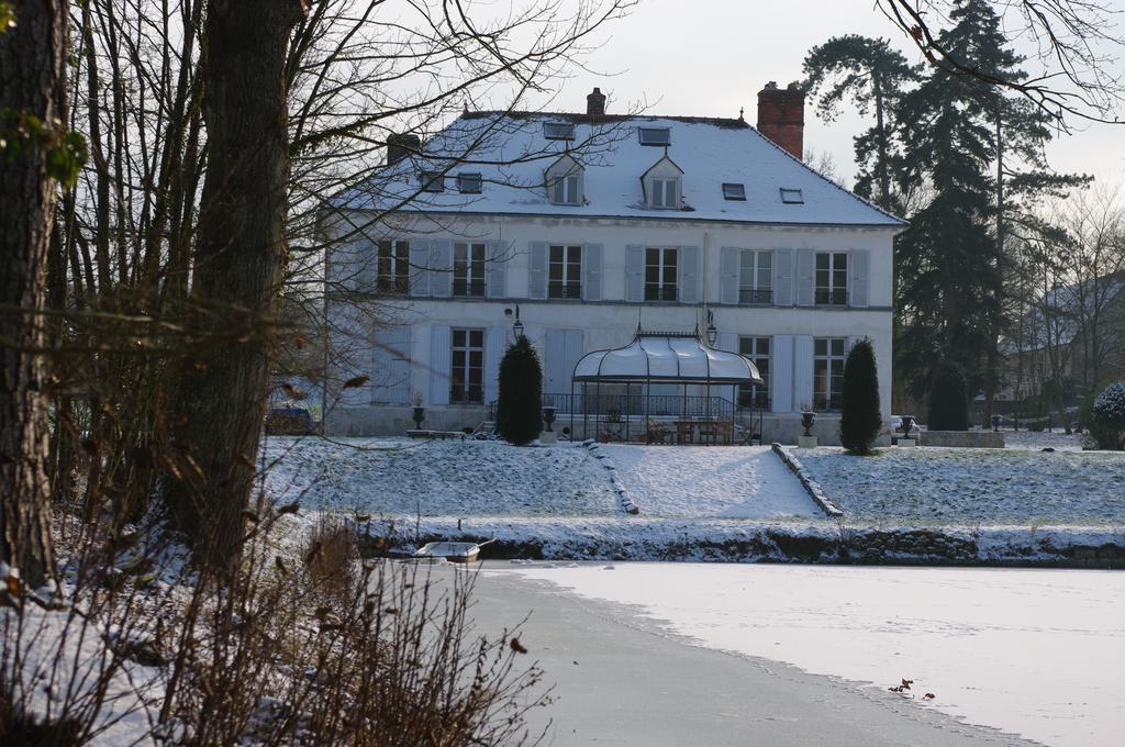 Château de Pommeuse Exterior foto
