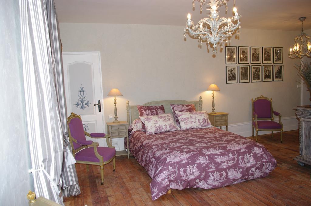 Château de Pommeuse Quarto foto